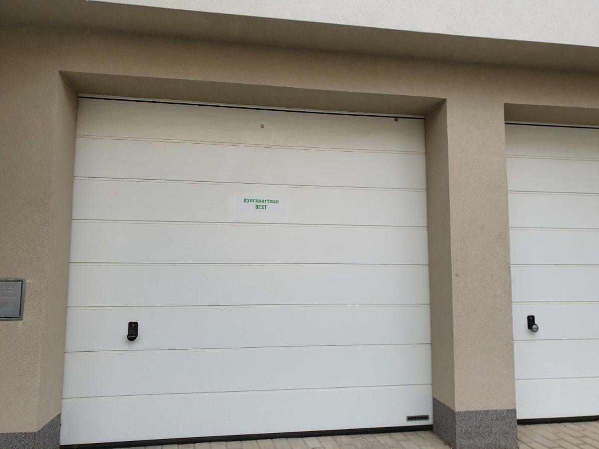Gyorapartman-Best Exterior foto